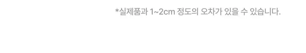 [손예진PICK] 감탄브라 웜에어리 히트탑 스퀘어넥 단품 상세페이지 53